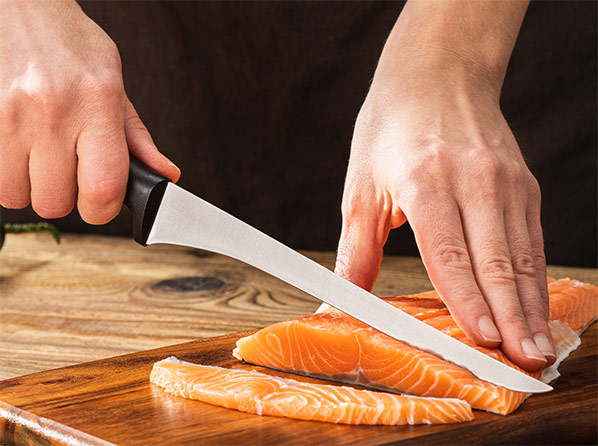 Delimano Brava Chef Knives Set