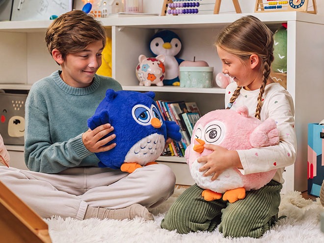 Dormeo Warm Hug Emotion Owl