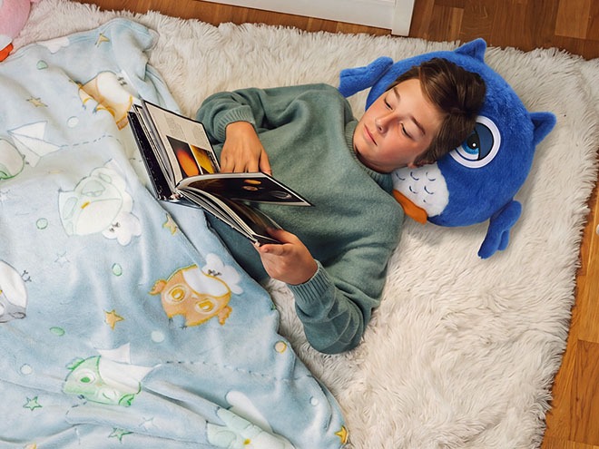 Dormeo Warm Hug Emotion Owl